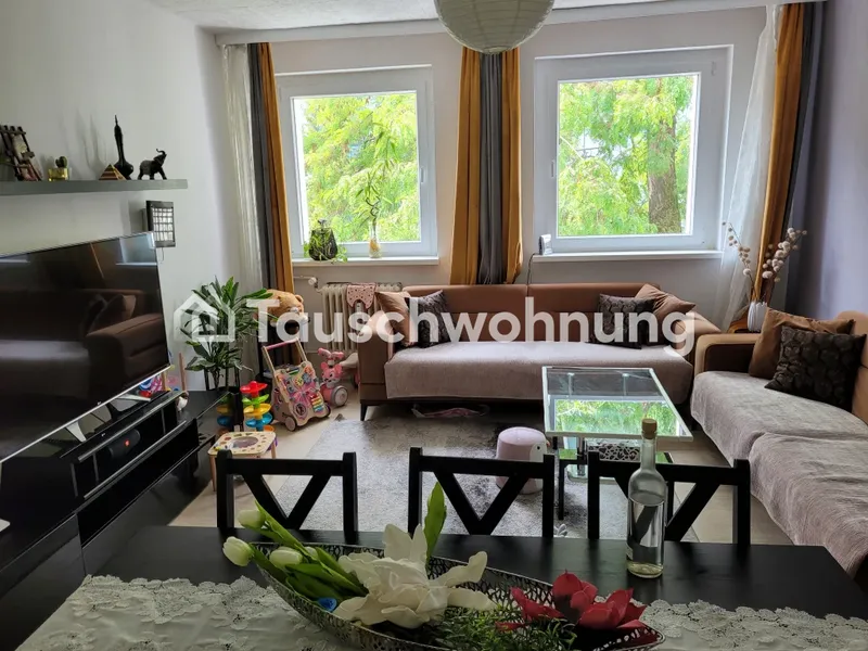 Tauschwohnung: 2-Zimmer-Wohnung in Charlottenburg — photo 1